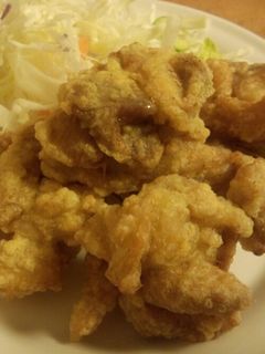 ウチの!!!塩唐揚げ♪-レシピのメイン写真