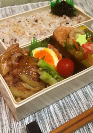 室蘭の味☆やきとり弁当☆-レシピのメイン写真