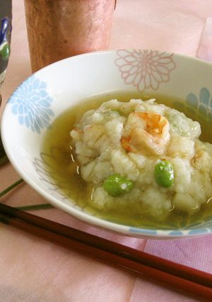 おもてなしにもお勧め♡加賀蓮根のハス蒸し-レシピのメイン写真