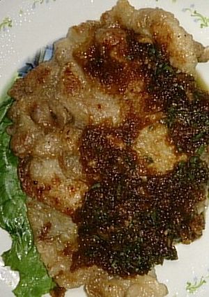 豚ロース薄切り竜田おろしかけ-レシピのメイン写真