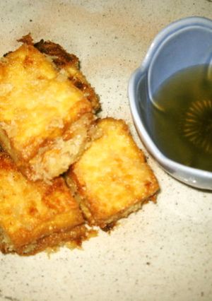 ハイカラ厚揚げ-レシピのメイン写真