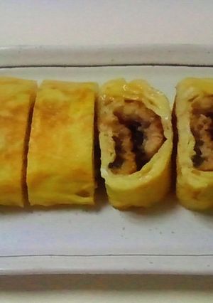 簡単！う巻き-レシピのメイン写真