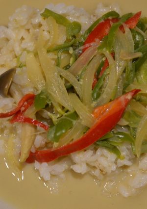 野菜たっぷりイエローカレー-レシピのメイン写真