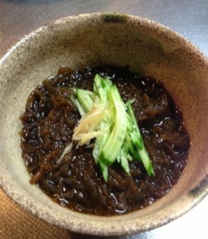 簡単ヘルシーもずく酢 by タプンタプン 【クックパッド】 簡単おいしい