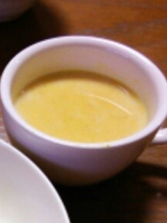 かぼちゃスープ-レシピのメイン写真