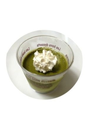 簡単！抹茶プリン-レシピのメイン写真
