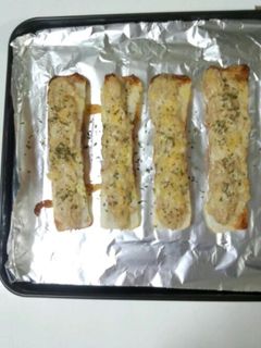 ちくわのツナマヨ焼き-レシピのメイン写真