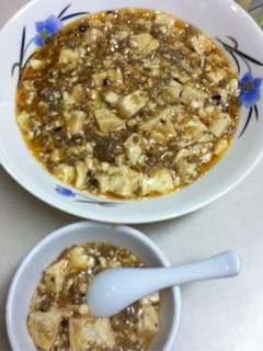 簡単に麻婆豆腐-レシピのメイン写真