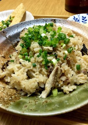 さんまごはん-レシピのメイン写真