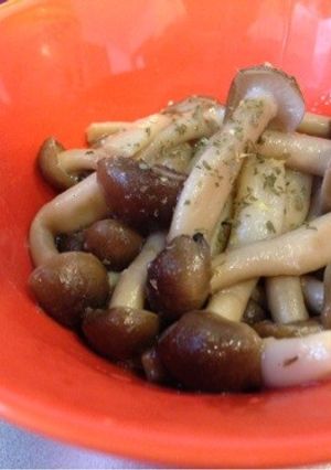 簡単✨冷めても美味しいきのこ炒め✨お弁当-レシピのメイン写真