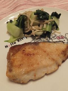 ブリの味噌漬け焼き-レシピのメイン写真