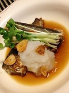 「秋」秋刀魚の和風ムニエル-レシピのメイン写真