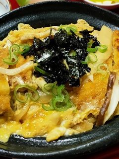 おいし~ぃ♪ かつ丼(カツ煮)-レシピのメイン写真