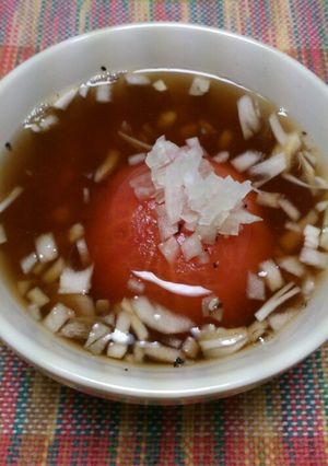 トマトのおでん☆洋風おでん-レシピのメイン写真