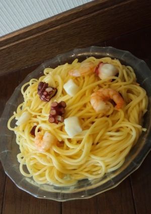 〜絶品☆彡ペペロンチーノ〜-レシピのメイン写真