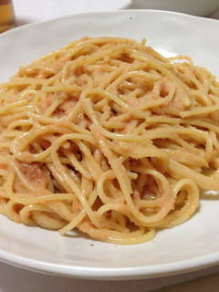 マヨで美味しく簡単♡明太子パスタ-レシピのメイン写真