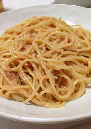マヨで美味しく簡単♡明太子パスタ-レシピのメイン写真