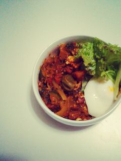 なんでも野菜のトマト煮込み-レシピのメイン写真