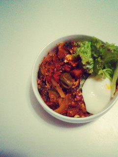 なんでも野菜のトマト煮込み-レシピのメイン写真