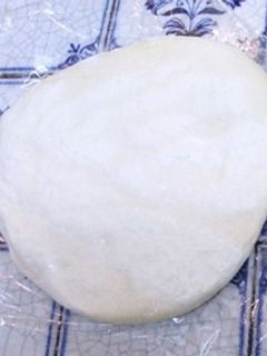 ホームベーカリー☆ピザ生地作り♪-レシピのメイン写真