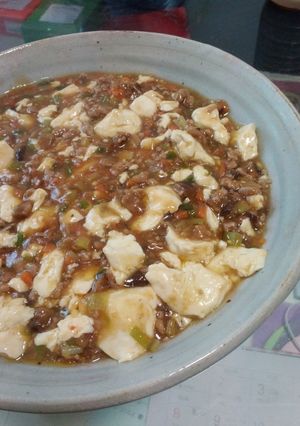 簡単☆麻婆豆腐-レシピのメイン写真