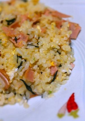 ひじきごはん-レシピのメイン写真