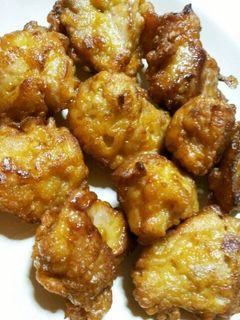 鶏肉の唐揚げ♪-レシピのメイン写真