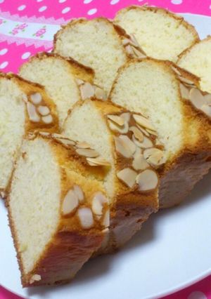 ノンオイル☆ホエーでふわっもちっケーキ-レシピのメイン写真