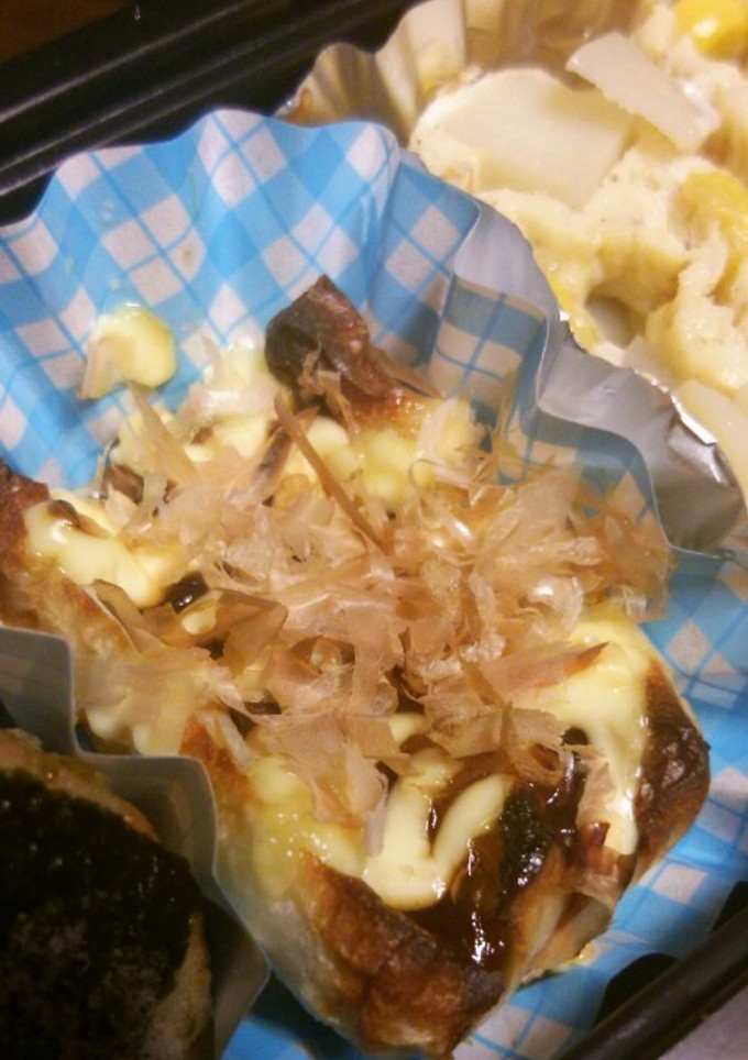お弁当に★ちくわのお好み焼き風-レシピのメイン写真