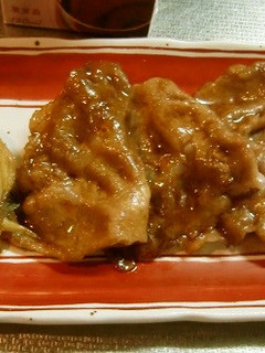豚肉とみょうがのはちみつ醤油味-レシピのメイン写真