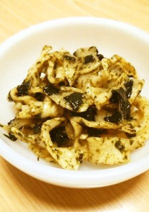 切干大根と海苔のナムル-レシピのメイン写真