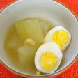 冬瓜と卵のとろ~り中華煮