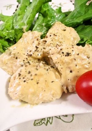 鶏肉の酒粕味噌漬け-レシピのメイン写真