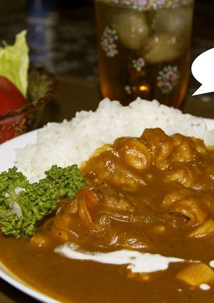料理が苦手でも大丈夫！シーフードカレー-レシピのメイン写真