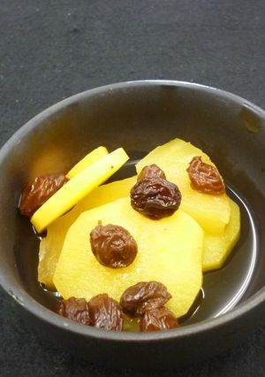 さつま芋のパイナップル煮-レシピのメイン写真