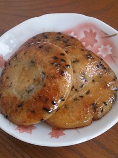 もちも~ち♪白玉豆腐の甘醤油焼き-レシピのメイン写真