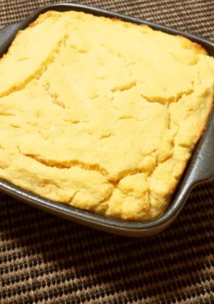 おからチーズケーキ-レシピのメイン写真
