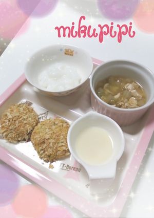 【離乳食】白菜のくたくた煮-レシピのメイン写真