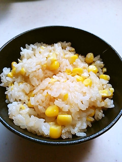 美味☆彡コーンご飯-レシピのメイン写真