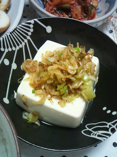 ✿いつもと一味違う冷奴✿-レシピのメイン写真