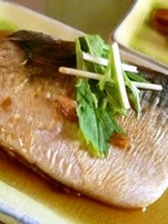 鯖の醤油煮 簡単レシピ-レシピのメイン写真