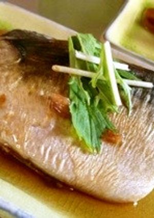 鯖の醤油煮 簡単レシピ-レシピのメイン写真