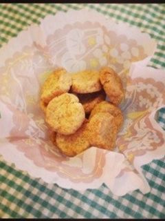 簡単*ジンジャークッキー*-レシピのメイン写真