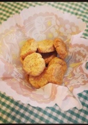 簡単＊ジンジャークッキー＊-レシピのメイン写真
