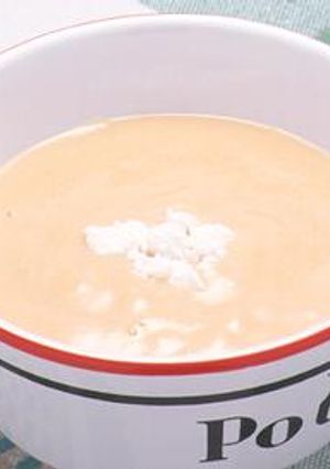 野菜のポタージュ-レシピのメイン写真