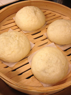 少量の中華まん生地-レシピのメイン写真
