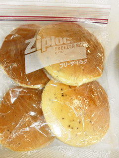 *パンケーキの冷凍保存*-レシピのメイン写真