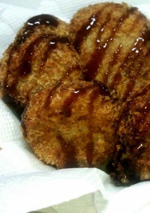 サクッとろーり!肉じゃがコロッケ-レシピのメイン写真