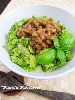 妊婦さんに捧ぐ✿アボカド納豆チーズ丼-レシピのメイン写真