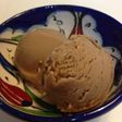 アイスクリームメーカーでチョコアイス